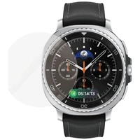 PanzerGlass rūdītā stikla aizsargstikls Samsung Galaxy Watch 8 Classic 46mm - caurspīdīgs