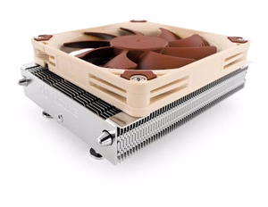 Noctua NH-L9a-AM4 procesora dzesētājs 9,2 cm bēšs, niķelis