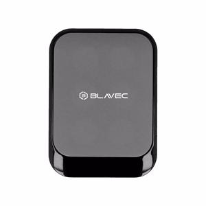 Blavec Automašīnas turētājs BH-02 magnētiskais pie vējstikla / paneļa (BH02-MWSB) melns