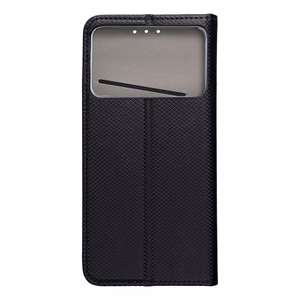 SMART CASE grāmatas apvalks SAMSUNG S26 Edge melns