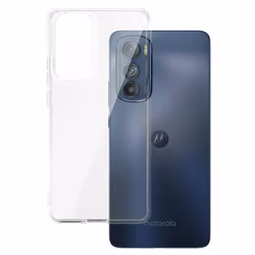 Aizmugures apvalks 2 mm Ideāli piemērots MOTOROLA EDGE 30 CAURSPĪDĪGS