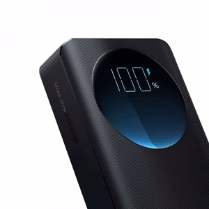 Portatīvais lādētājs Joyroom JR-PBF02 melns 20000mAh (30W) + Type-C kabelis