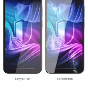 3mk Silky Matt Pro – tālruņa ekrāna aizsargs modelim Samsung Galaxy M35