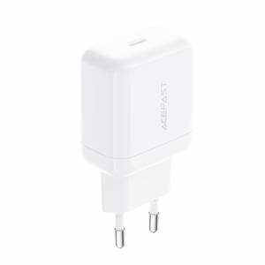 Lādētājs Acefast A130 20W USB-C balts