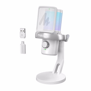 Maono DM40 Pro mikrofons (balts)