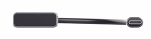 Trust Halyx USB 3.2 Gen 1 Type-C 104 Mbit/s alumīnija