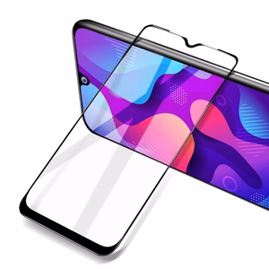 5D pilnas līmes keramikas aizsargstikls – Huawei P30 Pro melns