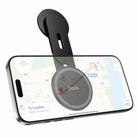 Telefonu turētājs Hoco H93 - melns