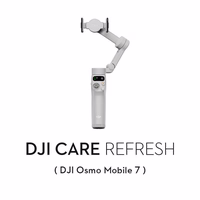 DJI Care Refresh Osmo Mobile 7 (divu gadu plāns)