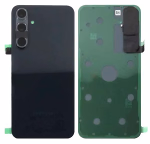 Aizmugurējais vāciņš priekš Samsung A556 A55 5G Navy original (service pack)