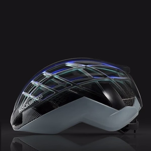 Rockbros LK-11 Bike Helmet 58-62 cm - Black