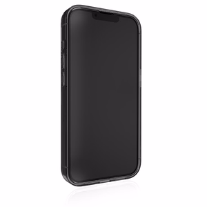 STM Relax Sand MagSafe vāciņš ierīcei iPhone 15 Pro, melns un pelēks
