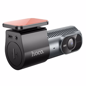 Hoco 720P/25fps auto kamera DV13 melna