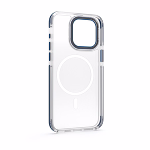 Etteri Icy Mag viedtālruņa apvalks iPhone 15 Pro 6,1" zils