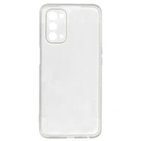 Īpaši plāns 1mm viedtālruņa apvalks Oppo A54 5G/A74 5G/A93 5G caurspīdīgs