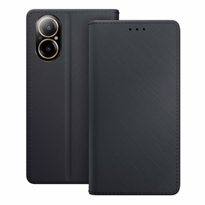 3mk Maks viedtālruņa apvalks Realme C67 - melns