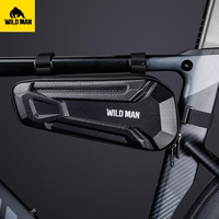 WILDMAN Velosipēda soma XT9 ūdensizturīgs 1,8L