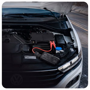 3mk Motio HyperBoost Flow 1500A 10,000mAh ar Smart Start kabeļiem un gaismu