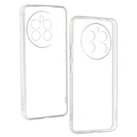 Viedtālruņa apvalks Realme 12 Plus - caurspīdīgs