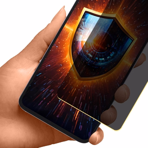 3mk Silky Matt Privacy – privātuma ekrāna aizsargs modelim ZTE Blade V60 Design