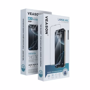 6D Pro Veason Glass (SET 10in1) - Samsung Galaxy A57 5G черный