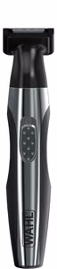 Wahl Travel Kit Deluxe Grooming Set – дорожный набор для ухода за волосами и бородой, чёрный/нержавеющая сталь