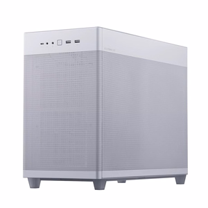 ASUS Prime AP201 MicroATX Case White
