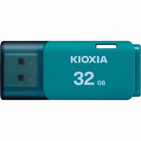 Kioxia TransMemory U202 USB flash drive 32 GB USB Type-A 2.0 zils
