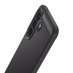 Spigen Rugged Armor maciņš Galaxy A57 5G matēts melns
