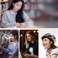 Dudao U20 TWS Zilstooth Bezvadu Austiņas - Balts