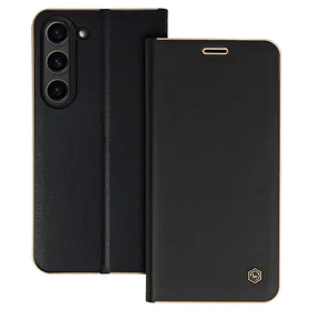 Wonder rāmja apvalks Samsung Galaxy S23 melns