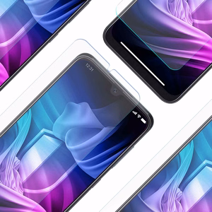 3mk Silky Matt Pro – tālruņa ekrāna aizsargs modelim Samsung Galaxy A50