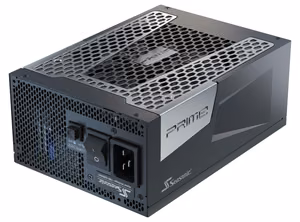 Seasonic Prime TX ATX 3.0 1600W barošanas bloks 80+ Titanium