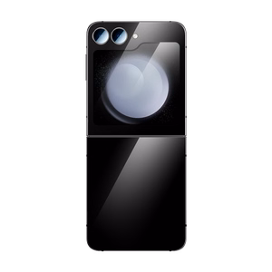 Benks Warrior HD rūdīts stikls priekš Samsung Galaxy Z Flip 6, melns