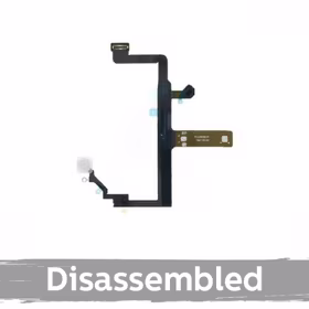 Flex kabelis saderīgs ar iPhone 15 Plus lukturīša un mikrofona flex (100% oriģināls / izjaukts)