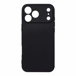 Чехол для iPhone 17 PRO MAX Soft чёрный