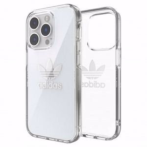 Adidas OR Aizsargājošs iPhone 14 Pro Max 6.7 "Caurspīdīgs Apvalks caurspīdīgs 50232