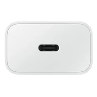 Samsung EP-T1510EWE 15W USB-C sienas lādētājs (OOB lielapjoma – aizstājējiepakojums) – balts