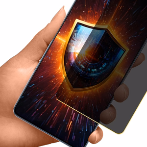 3mk Silky Matt Privacy™ privātuma ekrāna aizsargstikls Realme GT 7