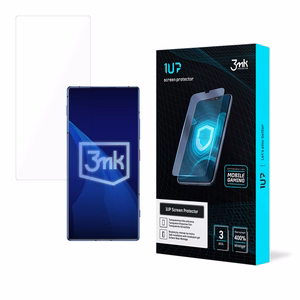 3mk 1UP – tālruņa ekrāna aizsargs modelim Nubia Z70 Ultra