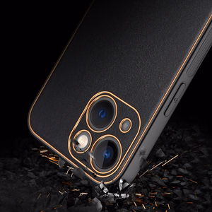Dux Ducis Yolo Apple iPhone 14 Plus Melns