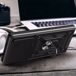 Tech-Protect CamShield Pro Case for Xiaomi 15T Pro - Black