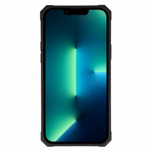 Viedtālruņa apvalks iPhone 13 Pro melns