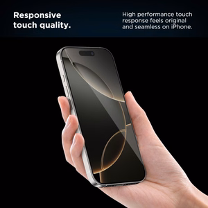 Tech-Protect Quick Set+ 2-pack tempered glass for iPhone 13 / 13 PRO / 14 / 16e / 17e