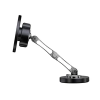 Tech-Protect MM15W-V8 Magnētiskais turētājs priekš paneļa ar MagSafe 15W - melns