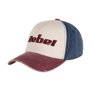 Rebel Active beisbola cepure, zili violeta, S izmērs