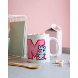 BT21 MANG keramikas krūze, 300 ml
