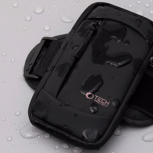 TECH-PROTECT M6 universāla sporta rokas saite rozā