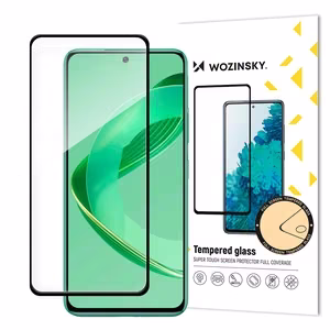 Wozinsky pilnas līmes aizsargstikls Huawei Nova 11 SE
