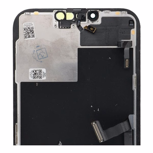 FixCell LCD displejs iPhone 13 Pro Max Super Retina XDR + sensora flex (atjaunots)